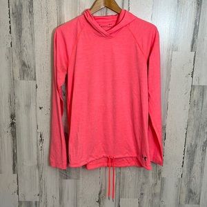 - #P49 medium athletic pink sweatshirt size M